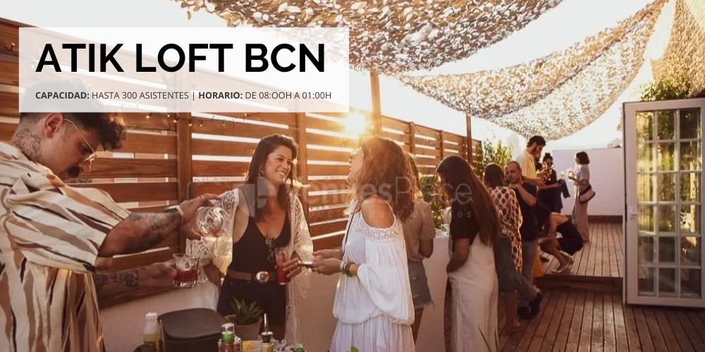 Atik Loft BCN