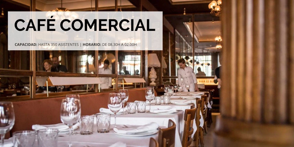 Café Comercial