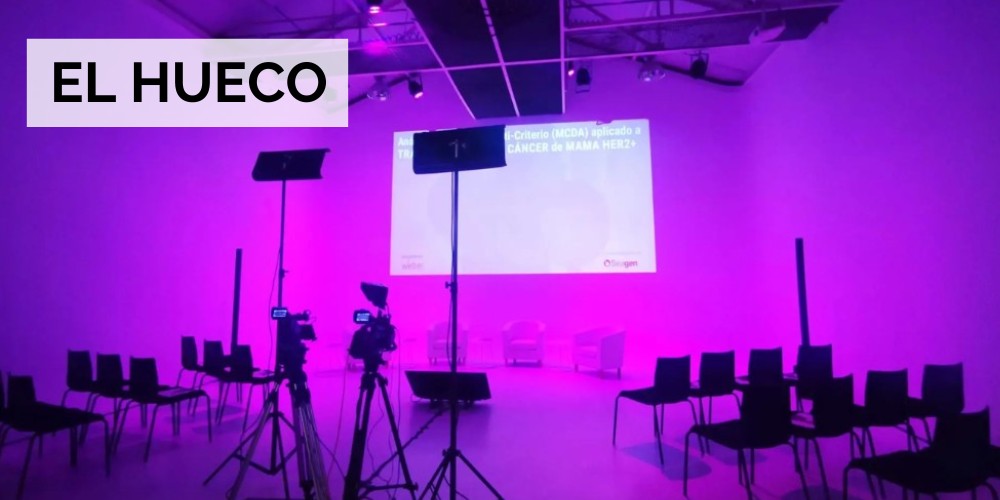 El Hueco proyectos profesionales