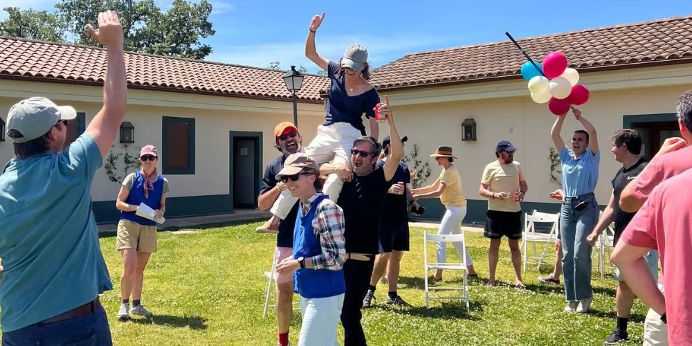 Juegos y actividades fiesta sorpresa