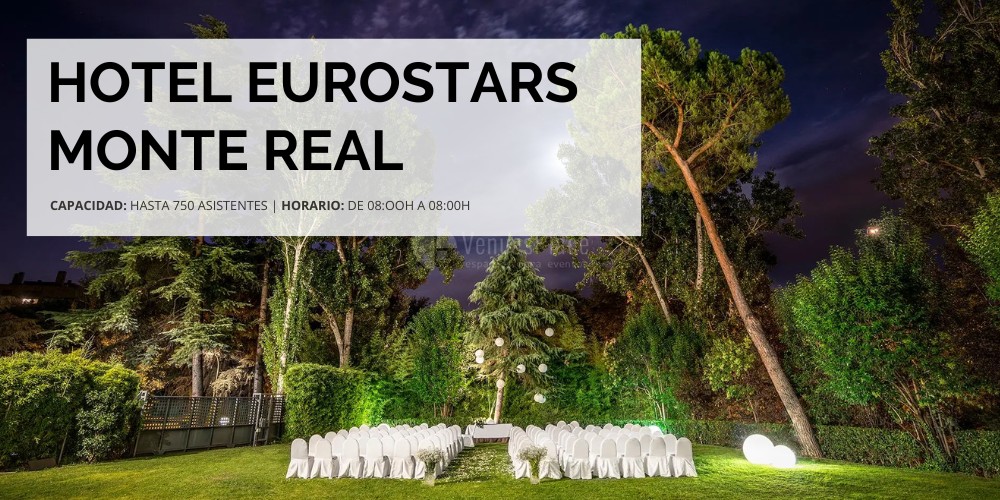 Hotel Eurostars Monte Real