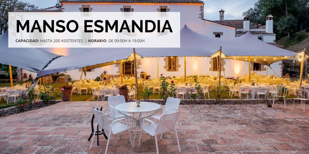 Manso Esmandia cumpleaños