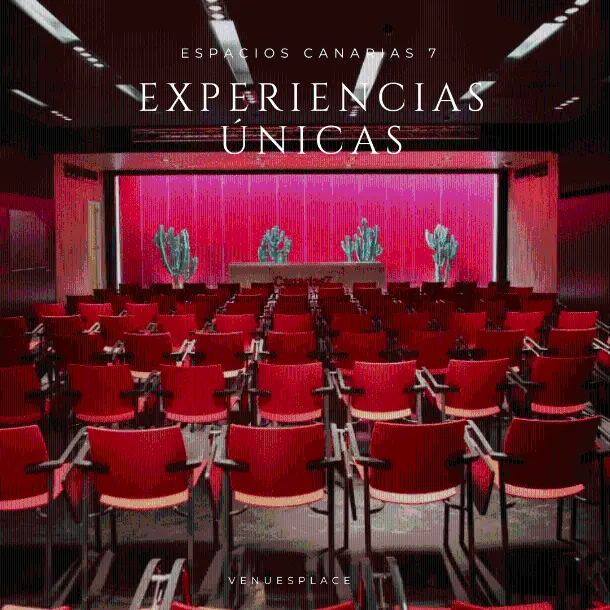 




ESPACIO CANARIAS7, EL CONJUNTO DE ESPACIOS M&