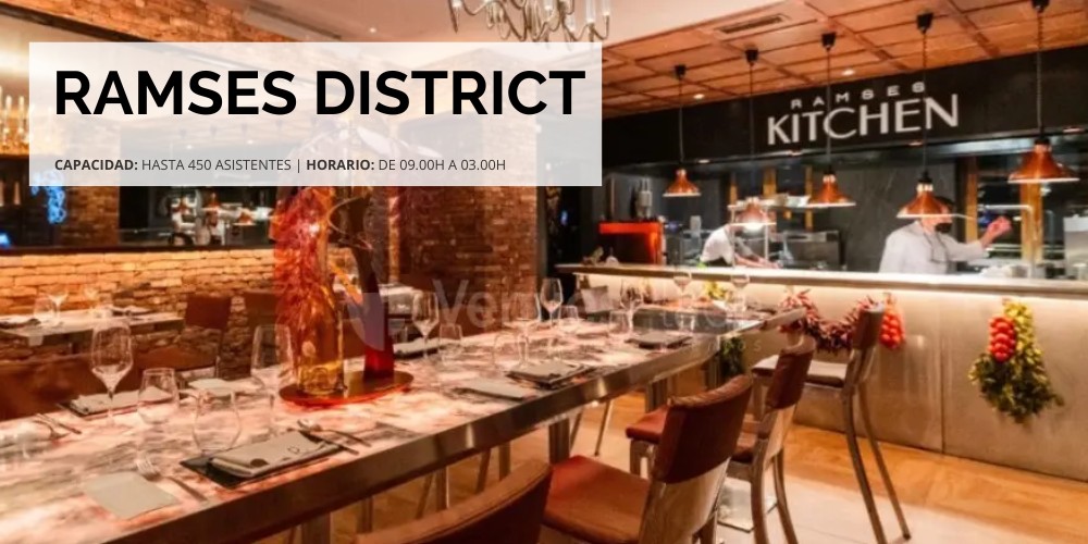 Ramses DIstrict