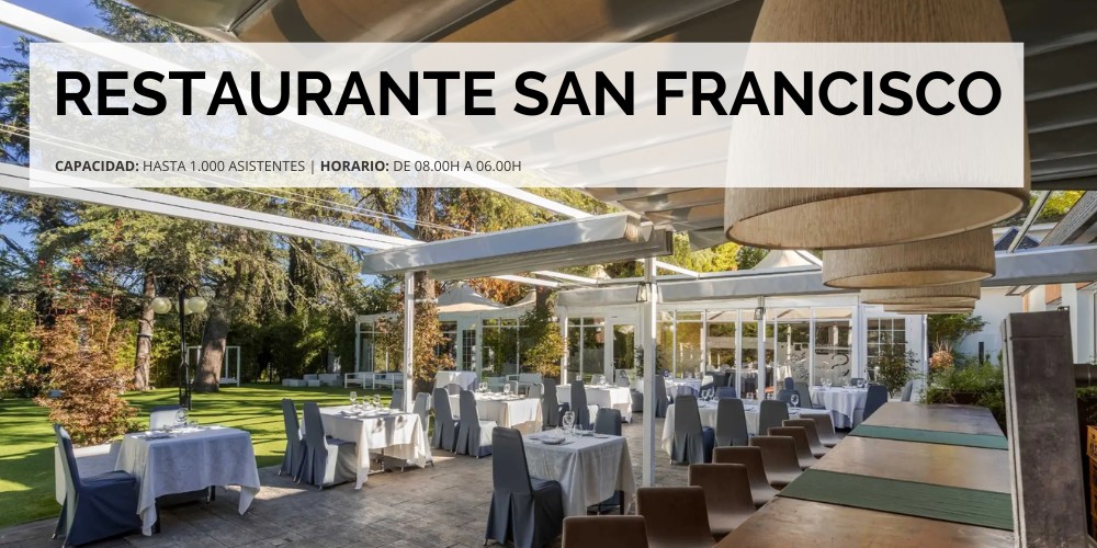Restaurante San Francisco