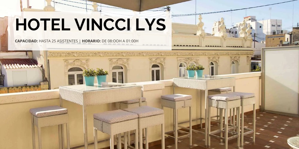 Hotel Vincci Lys 