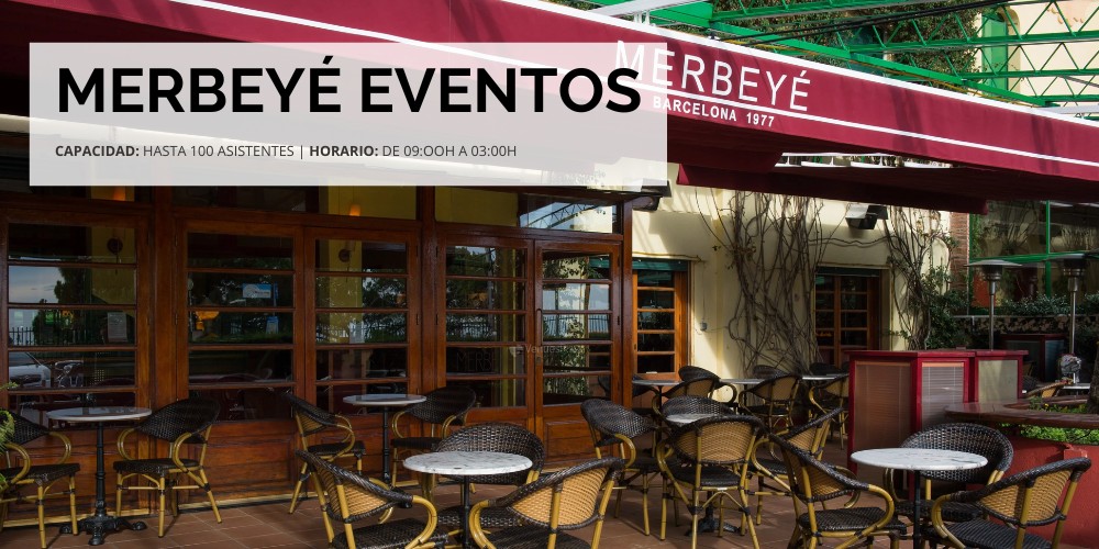 Merbeyé Eventos
