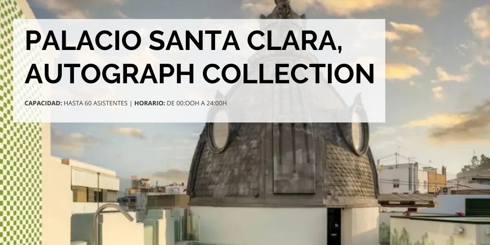 Palacio Santa Clara Autograph Collection