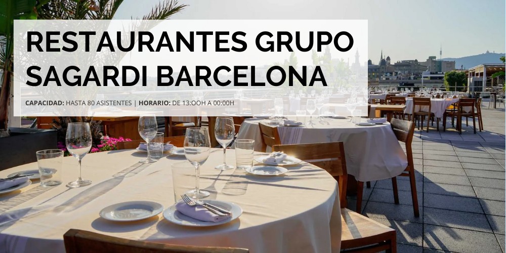 Restaurantes Grupo Sagardi Barcelona